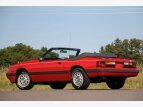Thumbnail Photo 4 for 1986 Ford Mustang LX Convertible